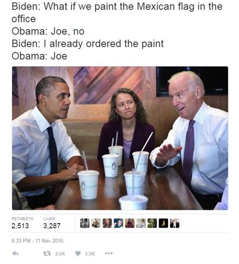 A few phrases for your Biden.